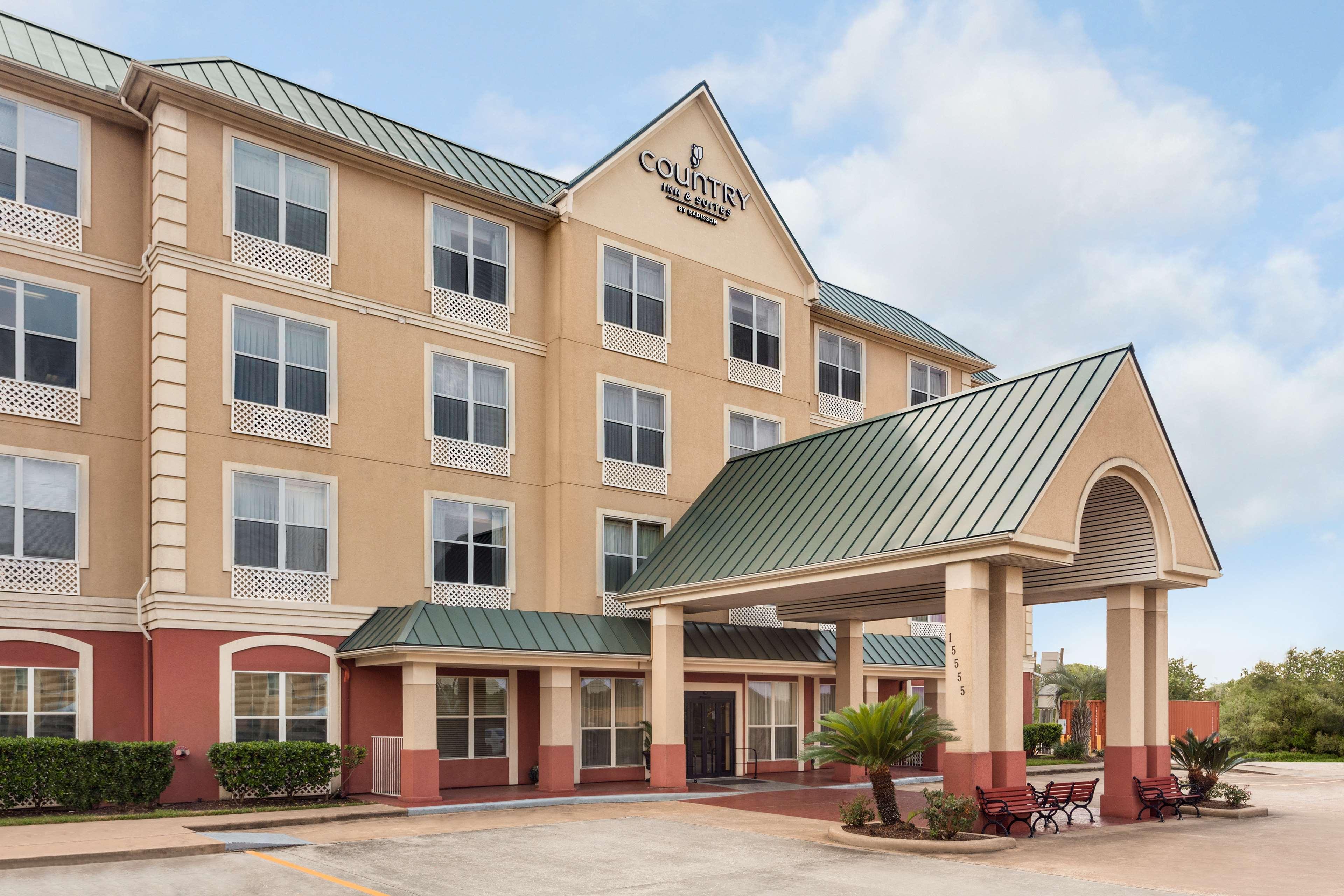 Sonesta Essential Iah Airport Jfk Boulevard - Newly Renovated Houston Ngoại thất bức ảnh