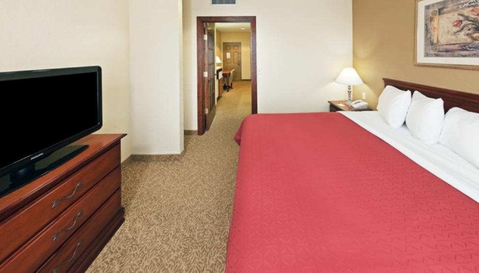 Sonesta Essential Iah Airport Jfk Boulevard - Newly Renovated Houston Ngoại thất bức ảnh