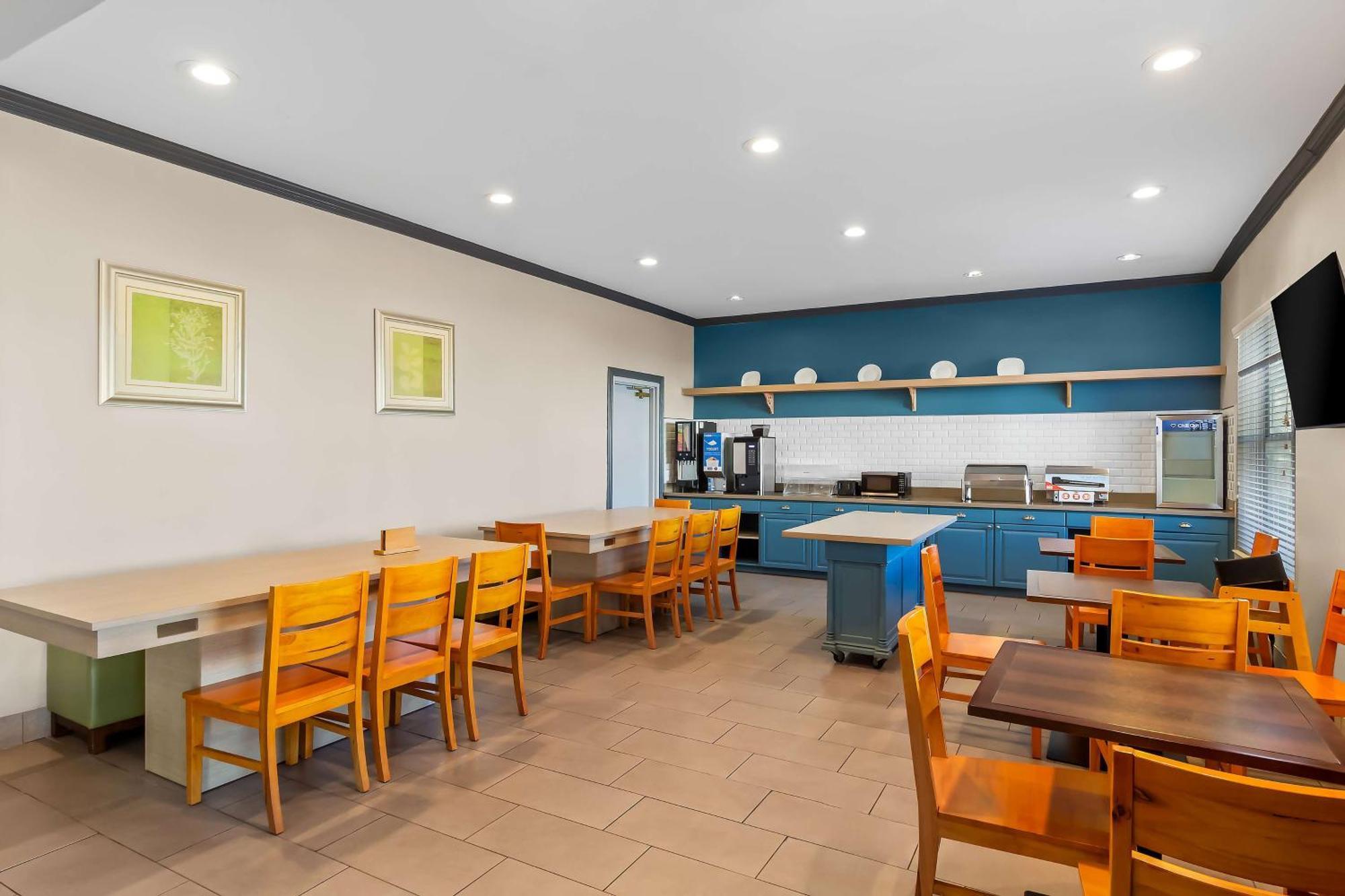 Sonesta Essential Iah Airport Jfk Boulevard - Newly Renovated Houston Ngoại thất bức ảnh