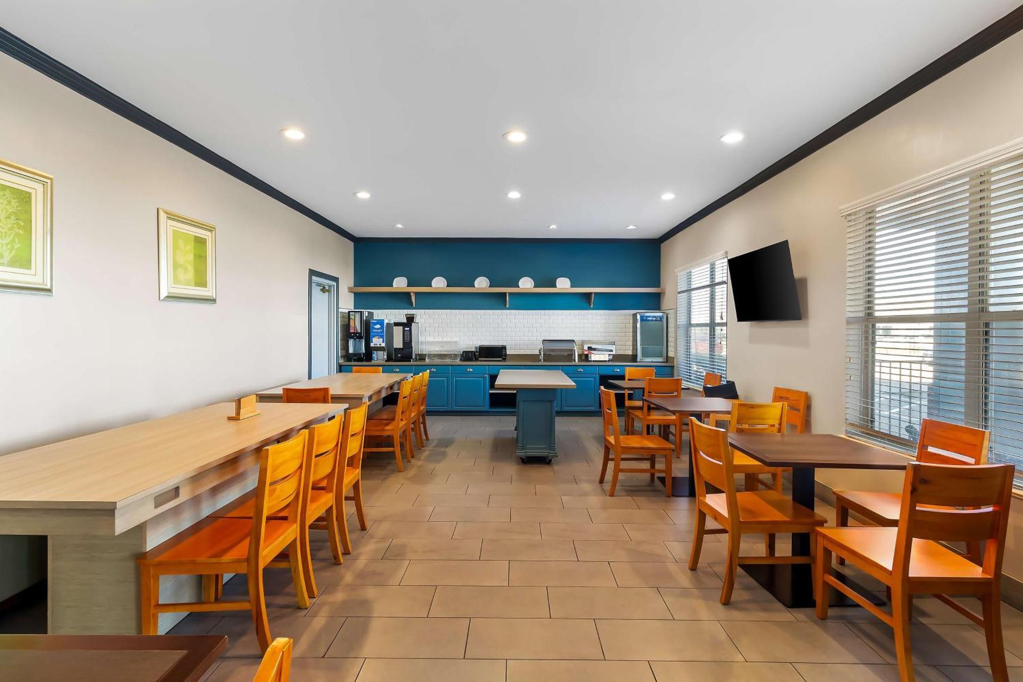 Sonesta Essential Iah Airport Jfk Boulevard - Newly Renovated Houston Ngoại thất bức ảnh