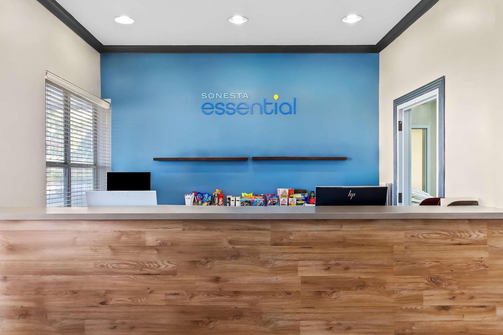Sonesta Essential Iah Airport Jfk Boulevard - Newly Renovated Houston Ngoại thất bức ảnh