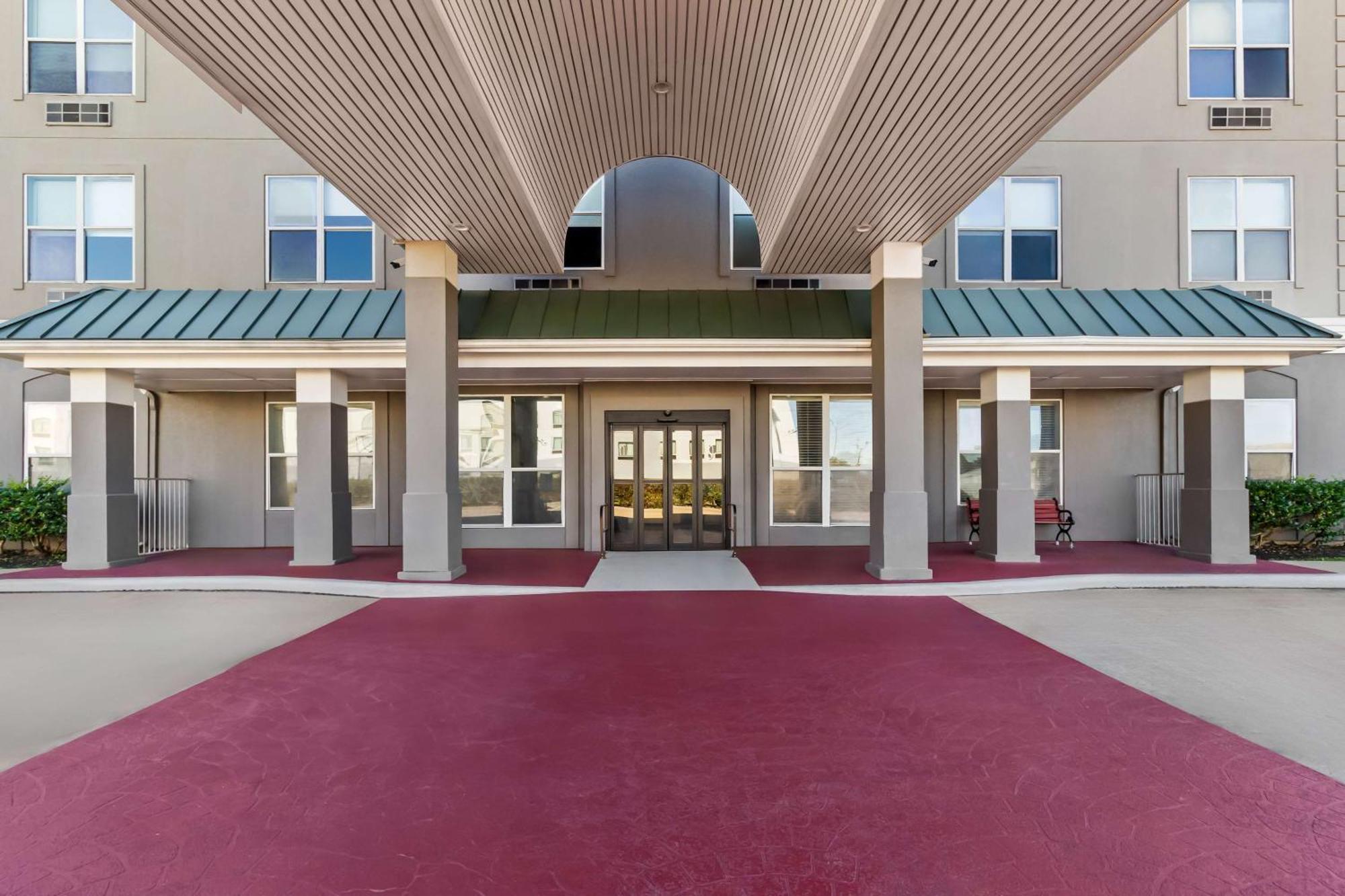 Sonesta Essential Iah Airport Jfk Boulevard - Newly Renovated Houston Ngoại thất bức ảnh