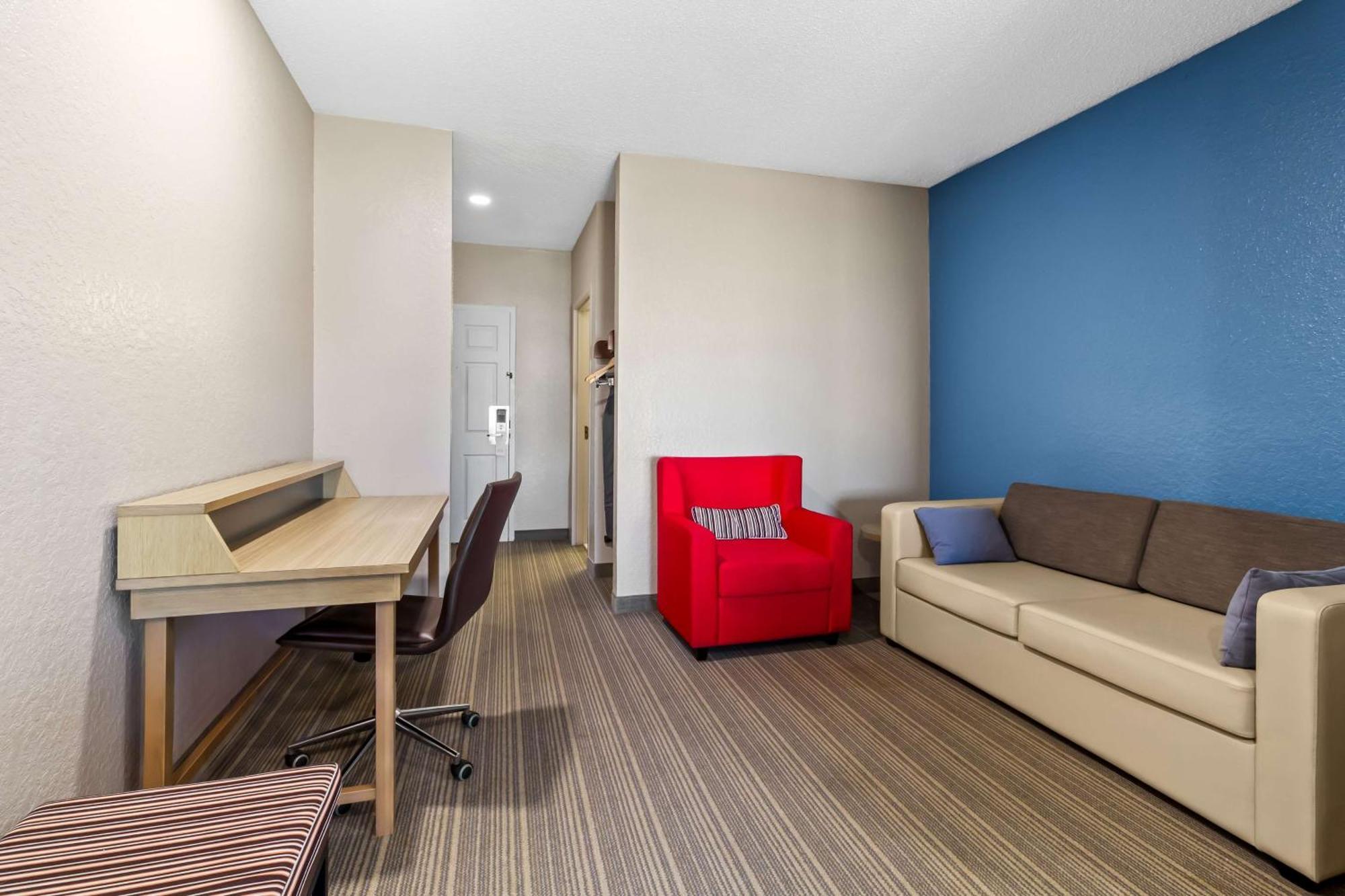 Sonesta Essential Iah Airport Jfk Boulevard - Newly Renovated Houston Ngoại thất bức ảnh