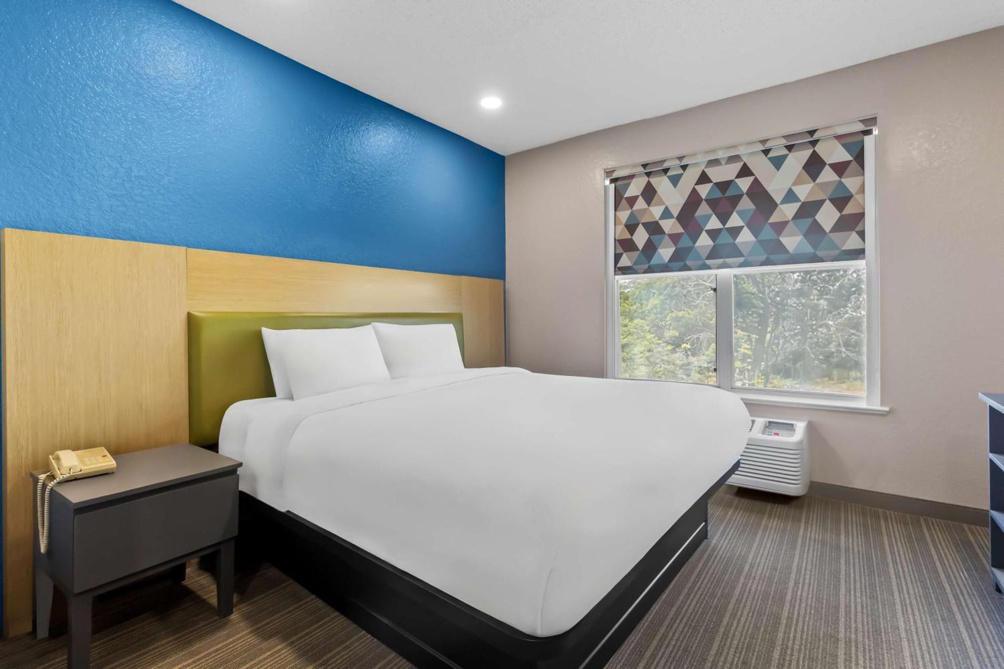Sonesta Essential Iah Airport Jfk Boulevard - Newly Renovated Houston Ngoại thất bức ảnh