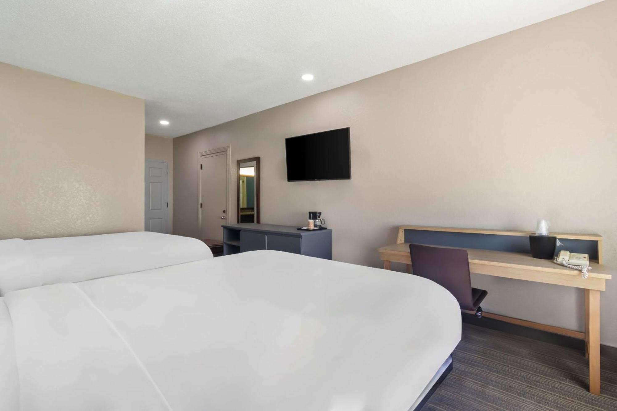 Sonesta Essential Iah Airport Jfk Boulevard - Newly Renovated Houston Ngoại thất bức ảnh
