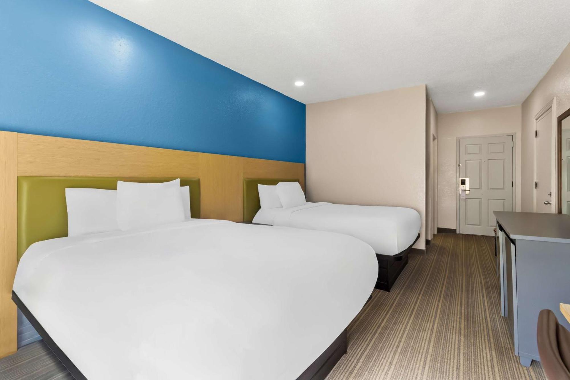 Sonesta Essential Iah Airport Jfk Boulevard - Newly Renovated Houston Ngoại thất bức ảnh
