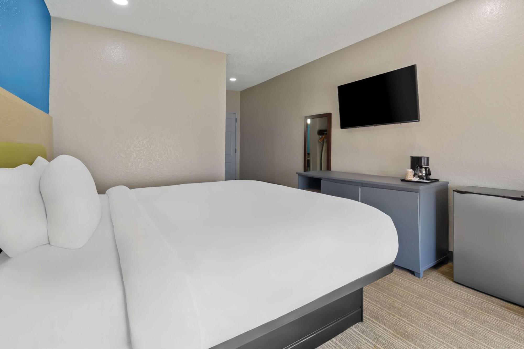 Sonesta Essential Iah Airport Jfk Boulevard - Newly Renovated Houston Ngoại thất bức ảnh