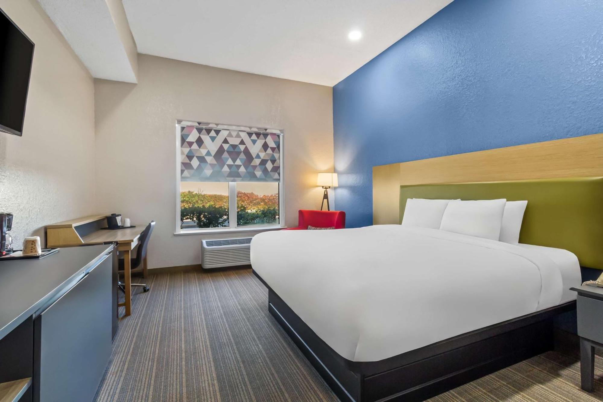 Sonesta Essential Iah Airport Jfk Boulevard - Newly Renovated Houston Ngoại thất bức ảnh