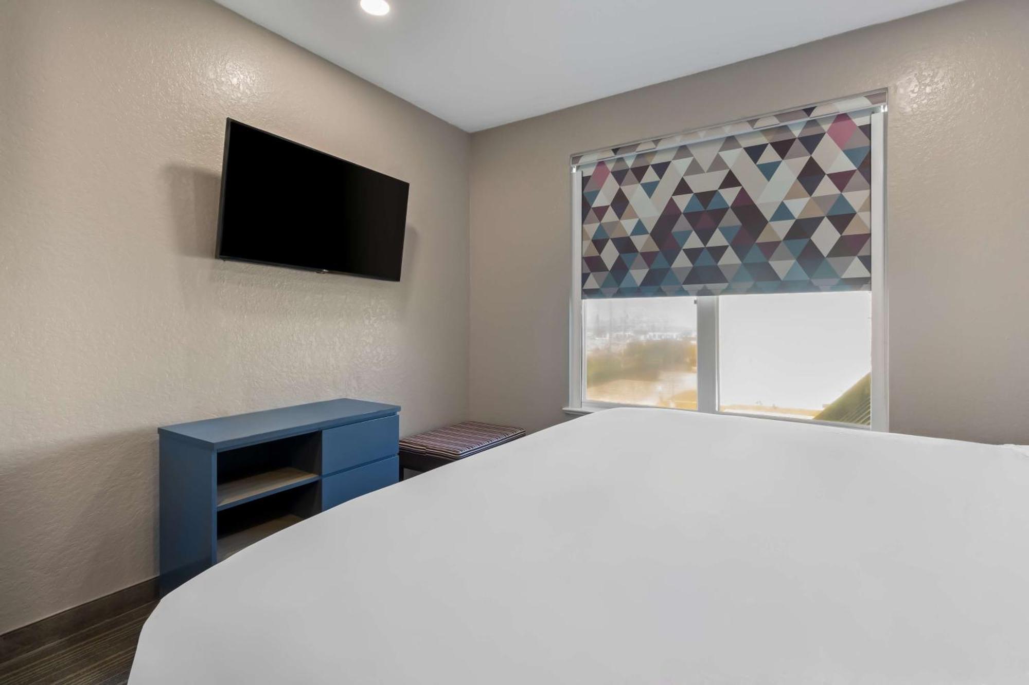 Sonesta Essential Iah Airport Jfk Boulevard - Newly Renovated Houston Ngoại thất bức ảnh