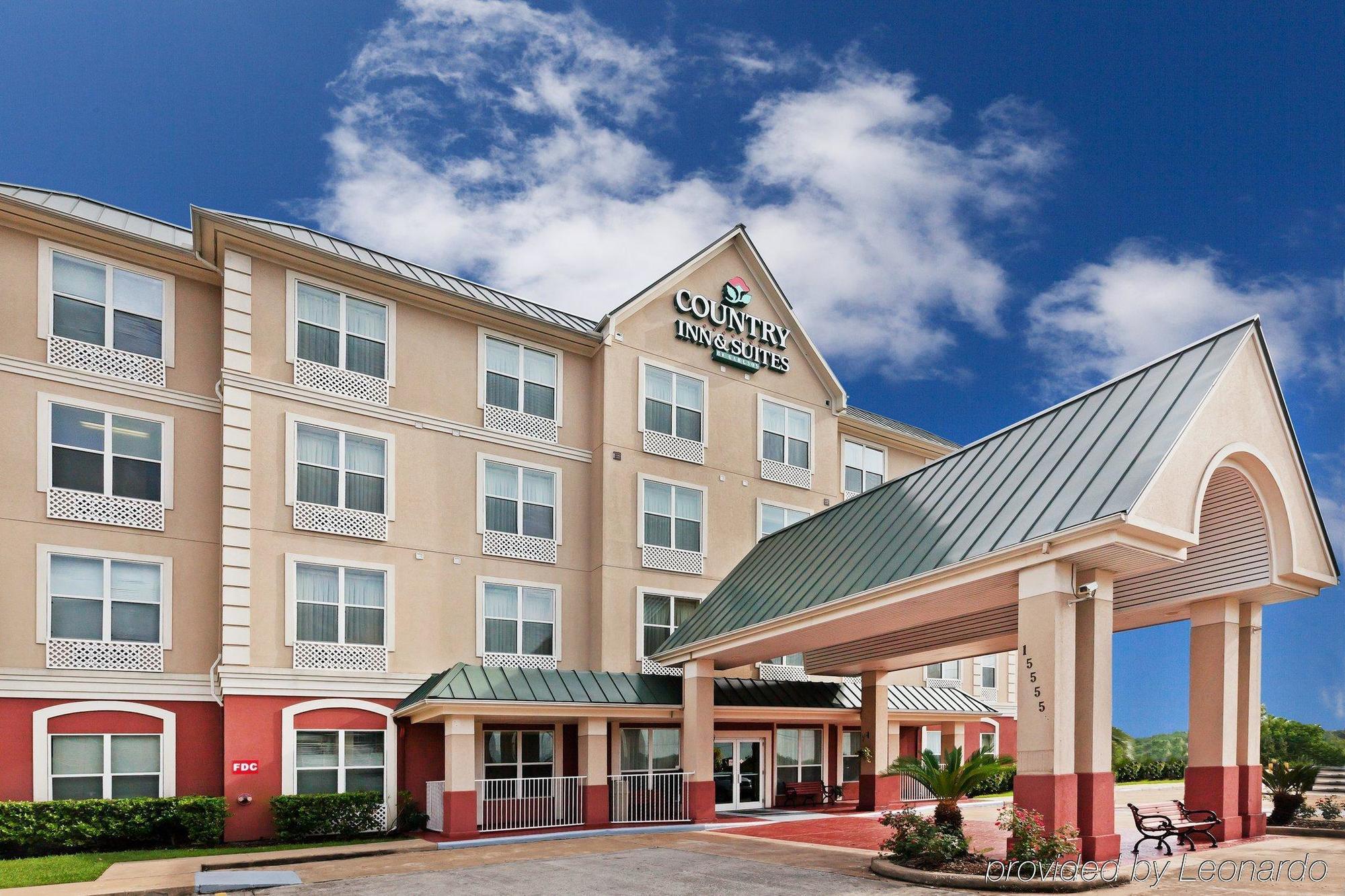 Sonesta Essential Iah Airport Jfk Boulevard - Newly Renovated Houston Ngoại thất bức ảnh