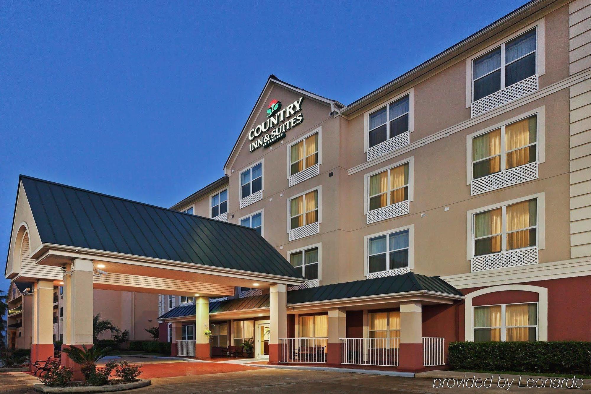 Sonesta Essential Iah Airport Jfk Boulevard - Newly Renovated Houston Ngoại thất bức ảnh